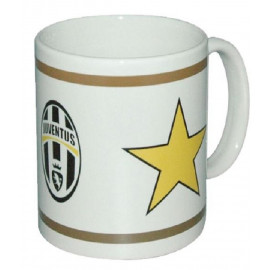 Tazza In Ceramica Juventus Logo Ovale Tazze Regalo PS 09370-62