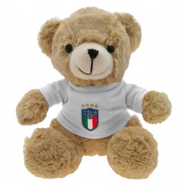 Peluche Orsetto ITALIA FIGC Ufficiale 17 cm Mascotte Teddy Bear PS 12134