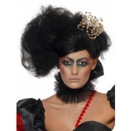 Parrucca Donna Halloween Carnevale Bella  Bestia Horror *18701 smiffys 