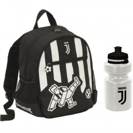 Juventus JJ Zainetto con Borraccia Scuola Asilo Striker Juve PS 13017