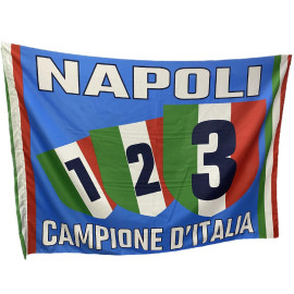 Bandiera Napoli Campione D'Italia 1926 Stadio Napoli Bandiere 100x150 PS 30869