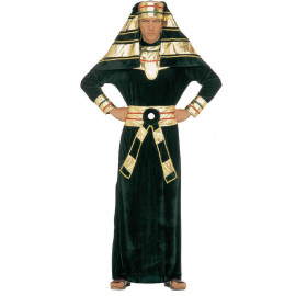 Costume Carnevale Uomo Faraone Egiziano Travestimento Egizio PS 19913