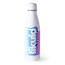 Bottiglia Termica Copo in Acciaio Inox Personalizzabile 500 ML 25x7 cm. | Pelusciamo.com