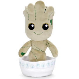 Peluche Baby Groot 22 cm Plush Phunny by KidRobot PS 41175