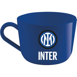 Tazza Colazione Inter Con Manico in Polipropilene FC Internazionale PS 41378