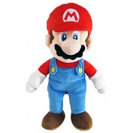 Peluche Super Mario Bross 60 cm Peluches Nintendo PS 13353