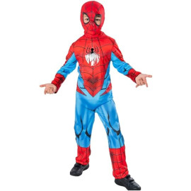 Costume Carnevale Bambino SpiderMan Uomo Ragno PS 25936 - 7/8 Anni