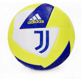 Pallone Da Calcio Juventus Ufficiale Palloni Adidas Bianco Giallo  PS 05982