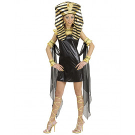 Costume Carnevale Donna Cleopatra Antico Egitto PS 26348