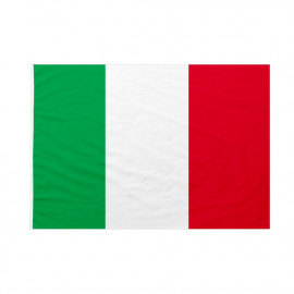 Bandiera Tricolore Nazionale Italiana 90x140 Cm Bandiere Italia Personalizzabile PS 13165