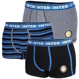 Boxer Fc Internazionale, Abbigliamento Intimo Ufficiale Inter PS 14959