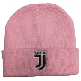 Cappello Invernale Juve Rosa Abbigliamento Juventus Logo JJ PS 01409