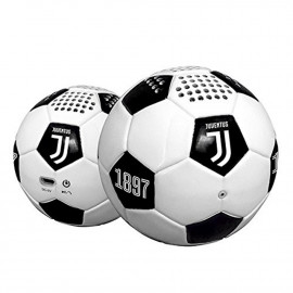 Altoparlante bluetooth A Forma Di Pallone Da Calcio Juventus PS 09336
