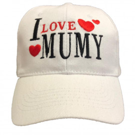 Cappellino Baseball Festa Della Mamma I Love Mummy PS 05998-001