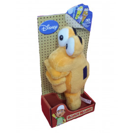 Peluche Disney Handy Manny Rusty Chiave pappagallo 25 Cm Box PS 05765