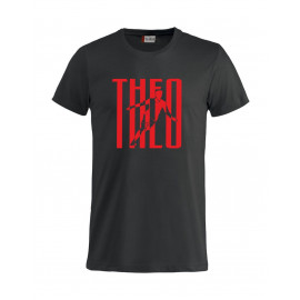 T-Shirt Theo H. Magliette Tifosi Calcio Milanisti PS 27431-A029
