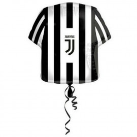 Palloncino SuperShape Foil  T-Shirt Juventus JJ 60 cm PS 03372