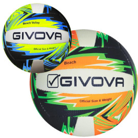Pallone Beach Volley Givova Palloni Misura 4 PS 18040-BASE