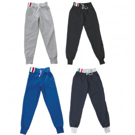 Pantalone Tuta In Felpa Bambino Personalizzabili JRC PS 36784