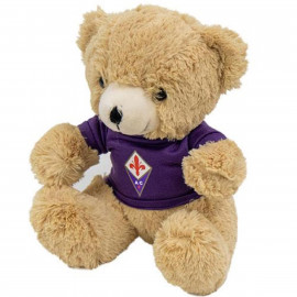 Peluche Orsetto ACF Fiorentina 23 cm Mascotte Teddy Bear PS 12190