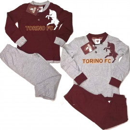 Pigiama Bambino Torino Fc  Mezza Stagione Serafino  PS 30121