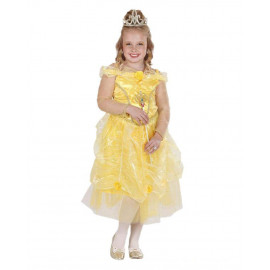 Costume Carnevale Bimba, Principessa del Sole  PS 19643 Princess