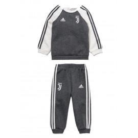 Tuta Neonato Juventus Adidas Bimbo  PS  33709 Abbigliamento Primi Mesi