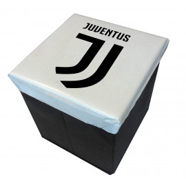 Gadget Tifosi Juventus Pouf Portaoggetti JUVE  PS 00195