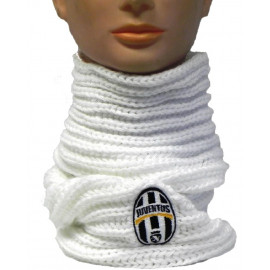 Scaldacollo Invernale Juve Bianco Abbigliamento Ufficiale Juventus PS 07523