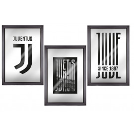 Specchio  Juventus Decorazione Casa juve PS 34153