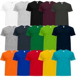 T-shirt Ocean Manica Corta Personalizzabile Offerta 100 Pz JHK PS 30948-OFFERTA