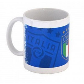 Tazza Italia Blu FIGC mug in Porcellana accessori casa PS 24615