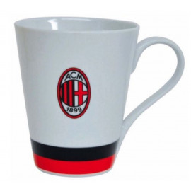 Tazza Conica In Ceramica Mug Olimpia Calcio ACM Milan PS 10424