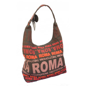 Borsa shopping da Spalla turistica Roma Robin Ruth | Pelusciamo.com