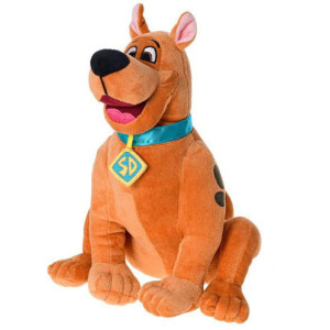 Peluche Scooby Doo 28 cm Peluches Ufficiale Warner Bros PS 09239