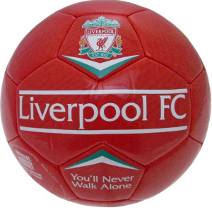 Pallone Ufficiale Liverpool FC Palloni da Calcio Balls  PS 13682