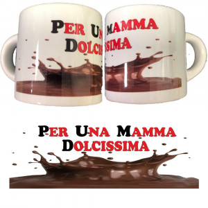 Tazzina da Caffè per Una Mamma Dolcissima PS 10523-0012