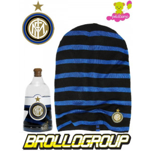 Abbigliamento Inter gadget tifosi cappello reversibile Fc Internazionale *18539 pelusciamo.com