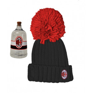 Cappello AC MILAN Bimbo BonBon Box Abbigliameno Milan Calcio PS 17271