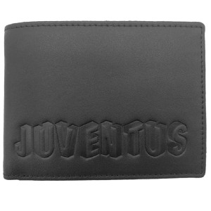 Portafoglio Uomo Pelle Juventus FC  Portafogli Tifosi Juventini PS 21150
