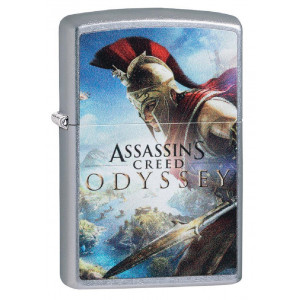 Zippo Assassin's Creed® Odyssey Alexios | Pelusciamo.com