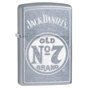 Zippo Jack Daniel's N.7 | Pelusciamo.com