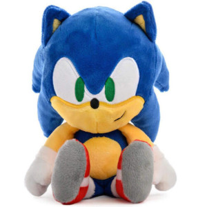 Peluche Sonic The Hedgehog piedi 30cm/100cm OTTIMA QUALITA' a scelta