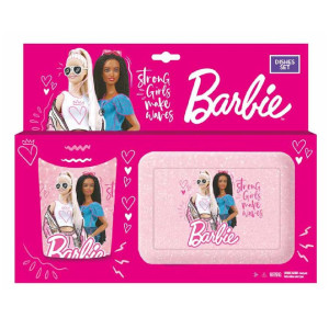 Gift Box Set Barbie Portamerenza + Tazza Con Manico PS 41369