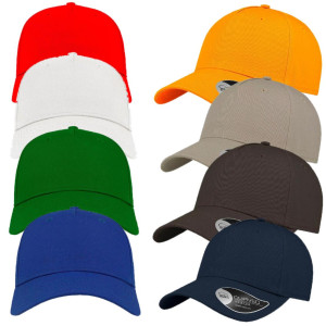Cappello Baseball Cappellino ATSHOT Personalizzabile Stampa o Ricamo PS 41411