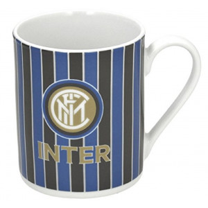 Tazza In Ceramica Inter Calcio Tifosi F.C. Internazionale PS 10420 Pelusciamo Store Marchirolo