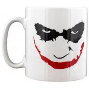 Tazza Mug Joker The Dark Knight Trilogy Batman PS 00002
