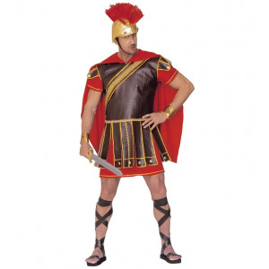 Costume Carnevale uomo centurione romano travestimento romani *19948 pelusciamo store