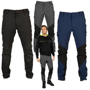 Pantalone Da Lavoro Impermeabile Adamello Medium 260 g/m² Personalizzabile JRC PS 46555