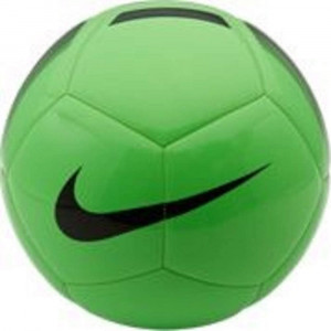 Pallone Da Calcio Nike Pitch Verde Nero Palloni Nike Misura 5 PS 06929
